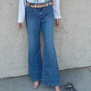 Vintage Y2K Flare Jeans